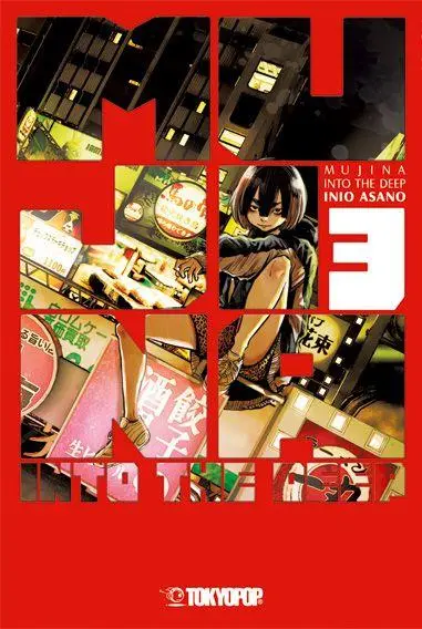 Cover: 9783759314475 | Mujina into the Deep 03 | Inio Asano | Taschenbuch | 200 S. | Deutsch