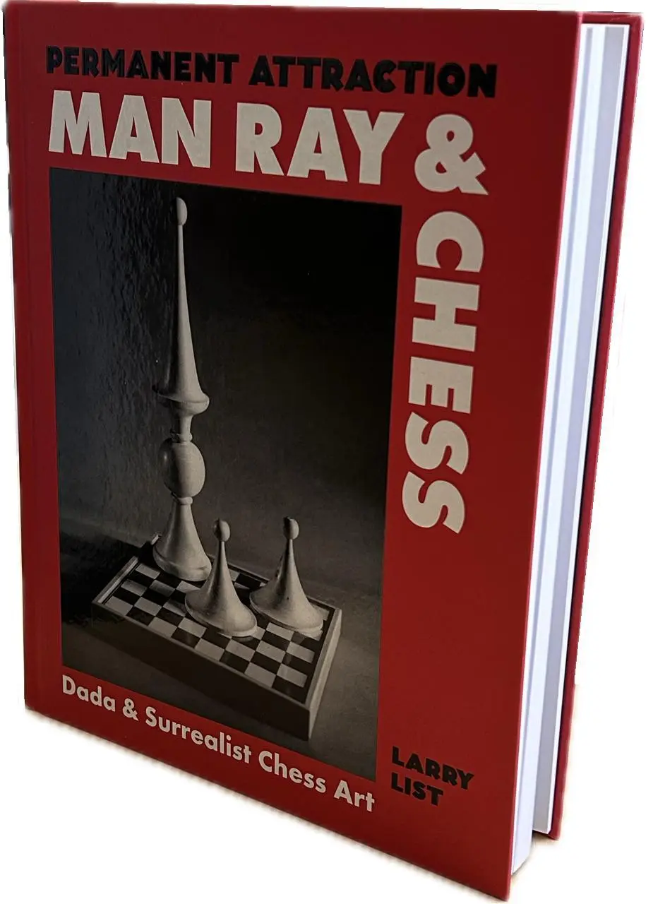 Bild: 9783777444475 | Permanent Attraction - Man Ray &amp; Chess | Dada &amp; Surrealist Chess Art