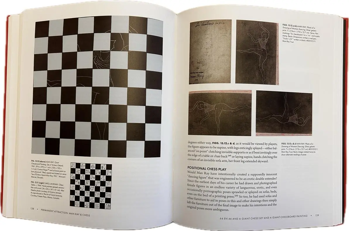 Bild: 9783777444475 | Permanent Attraction - Man Ray &amp; Chess | Dada &amp; Surrealist Chess Art