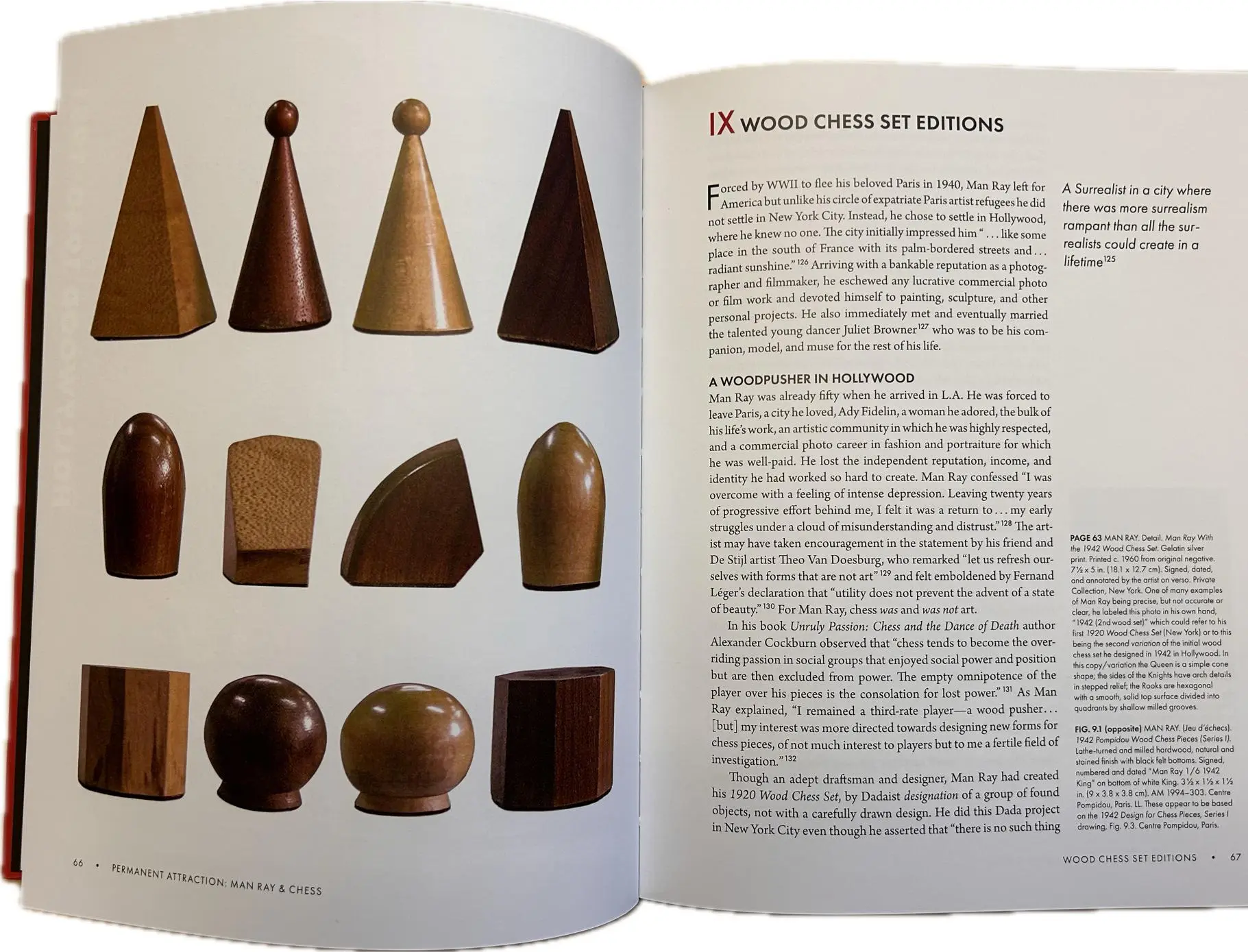 Bild: 9783777444475 | Permanent Attraction - Man Ray &amp; Chess | Dada &amp; Surrealist Chess Art