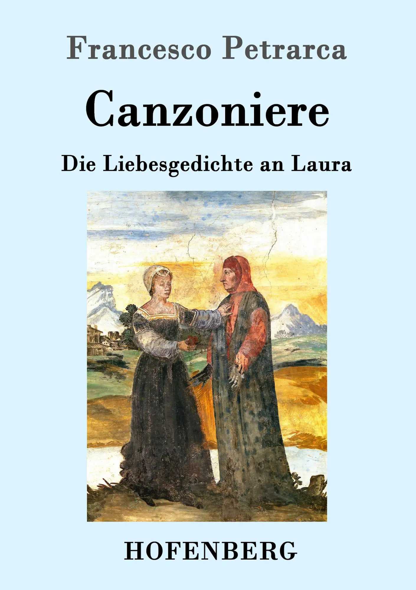 Cover: 9783843084475 | Canzoniere | Francesco Petrarca | Taschenbuch | 248 S. | Deutsch