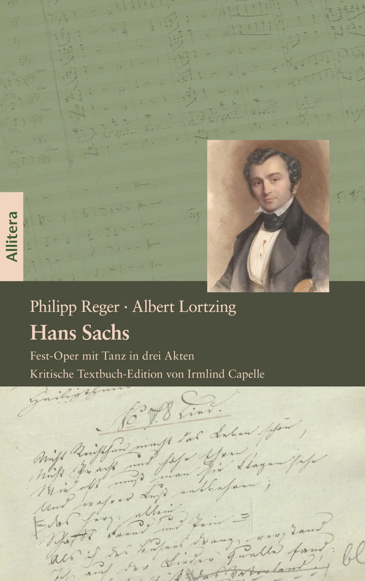 Cover: 9783962334475 | Hans Sachs | Philipp Reger (u. a.) | Taschenbuch | 232 S. | Deutsch