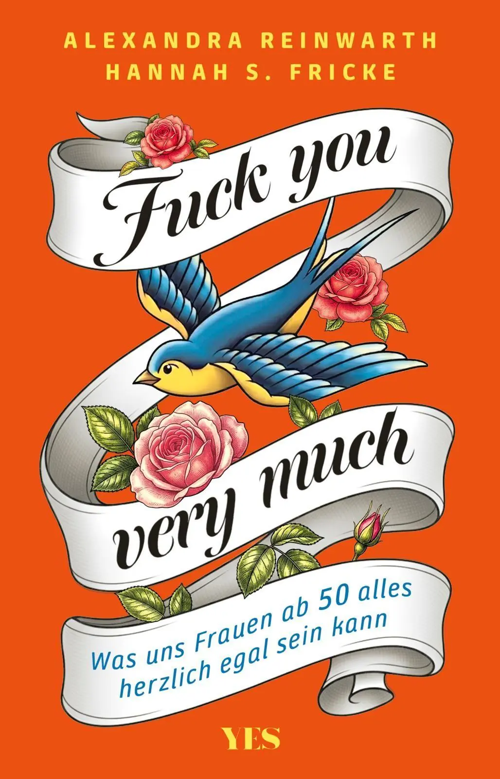 Cover: 9783969054475 | Fuck you very much | Alexandra Reinwarth | Taschenbuch | 200 S. | 2026