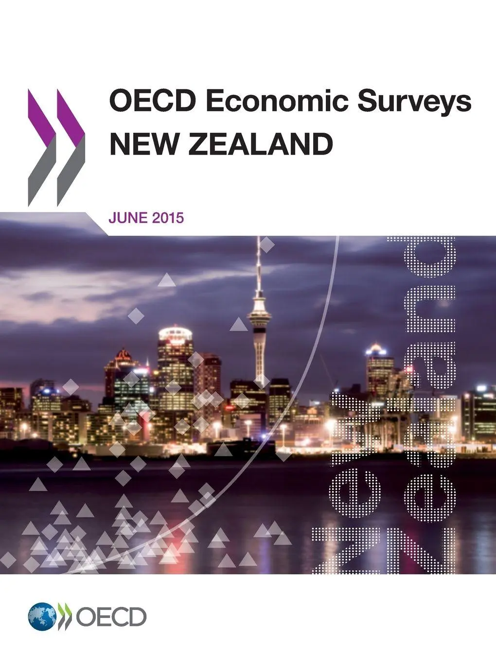 Cover: 9789264234475 | OECD Economic Surveys | New Zealand 2015 | Oecd | Taschenbuch | 2015