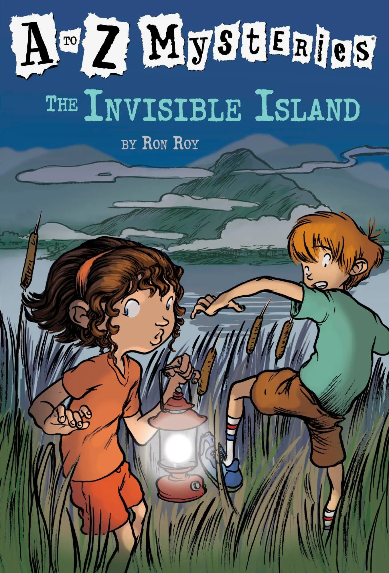 Cover: 9780679894575 | The Invisible Island | Ron Roy | Taschenbuch | Englisch | 1999