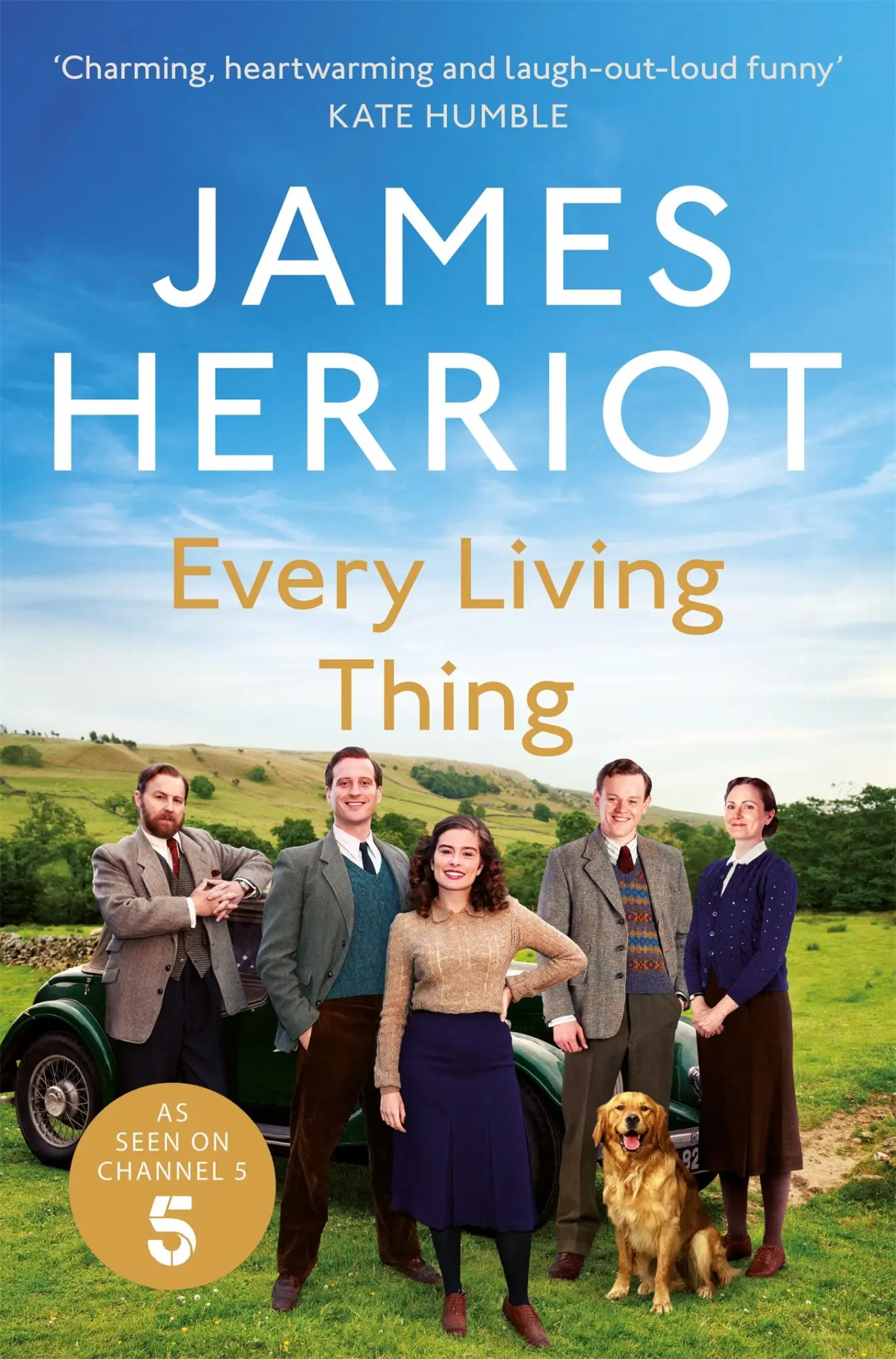 Cover: 9781035024575 | Every Living Thing | James Herriot | Taschenbuch | Englisch | 2023