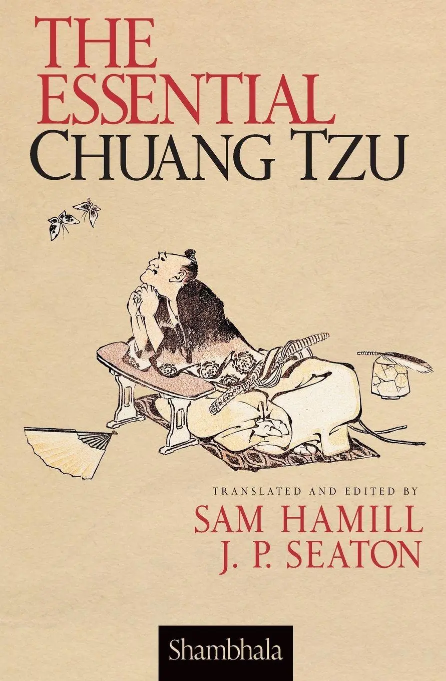 Cover: 9781570624575 | The Essential Chuang Tzu | Sam Hamill | Taschenbuch | Englisch | 1999