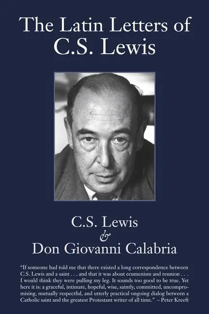 Cover: 9781587314575 | Latin Letters of C.S. Lewis | C. S. Lewis (u. a.) | Taschenbuch | 2016