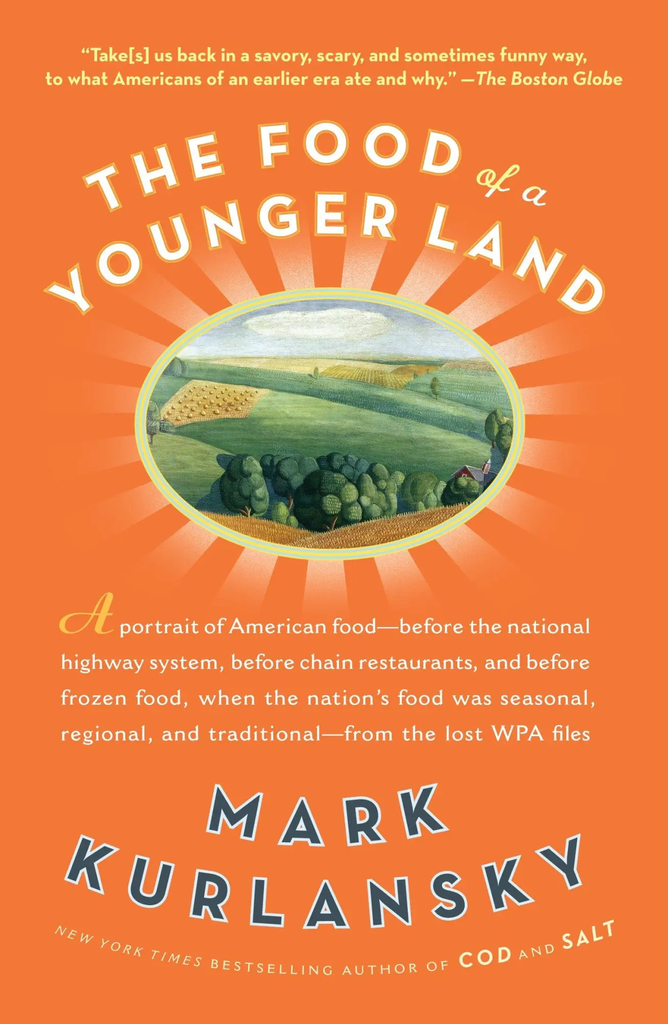Cover: 9781594484575 | The Food of a Younger Land | Mark Kurlansky | Taschenbuch | Englisch