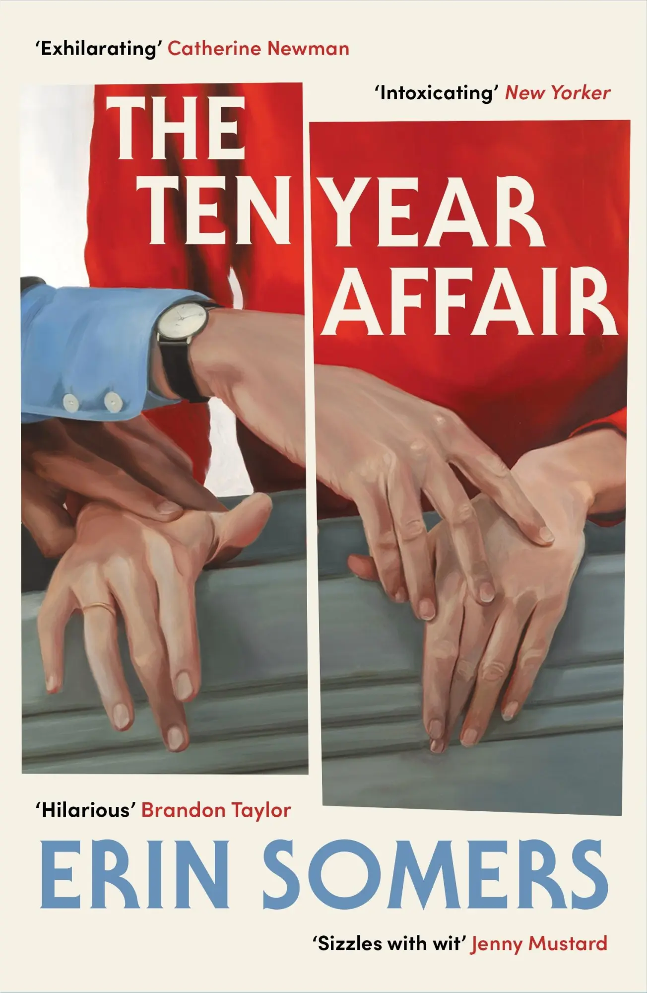 Cover: 9781837264575 | The Ten Year Affair | Erin Somers | Taschenbuch | 304 S. | Englisch