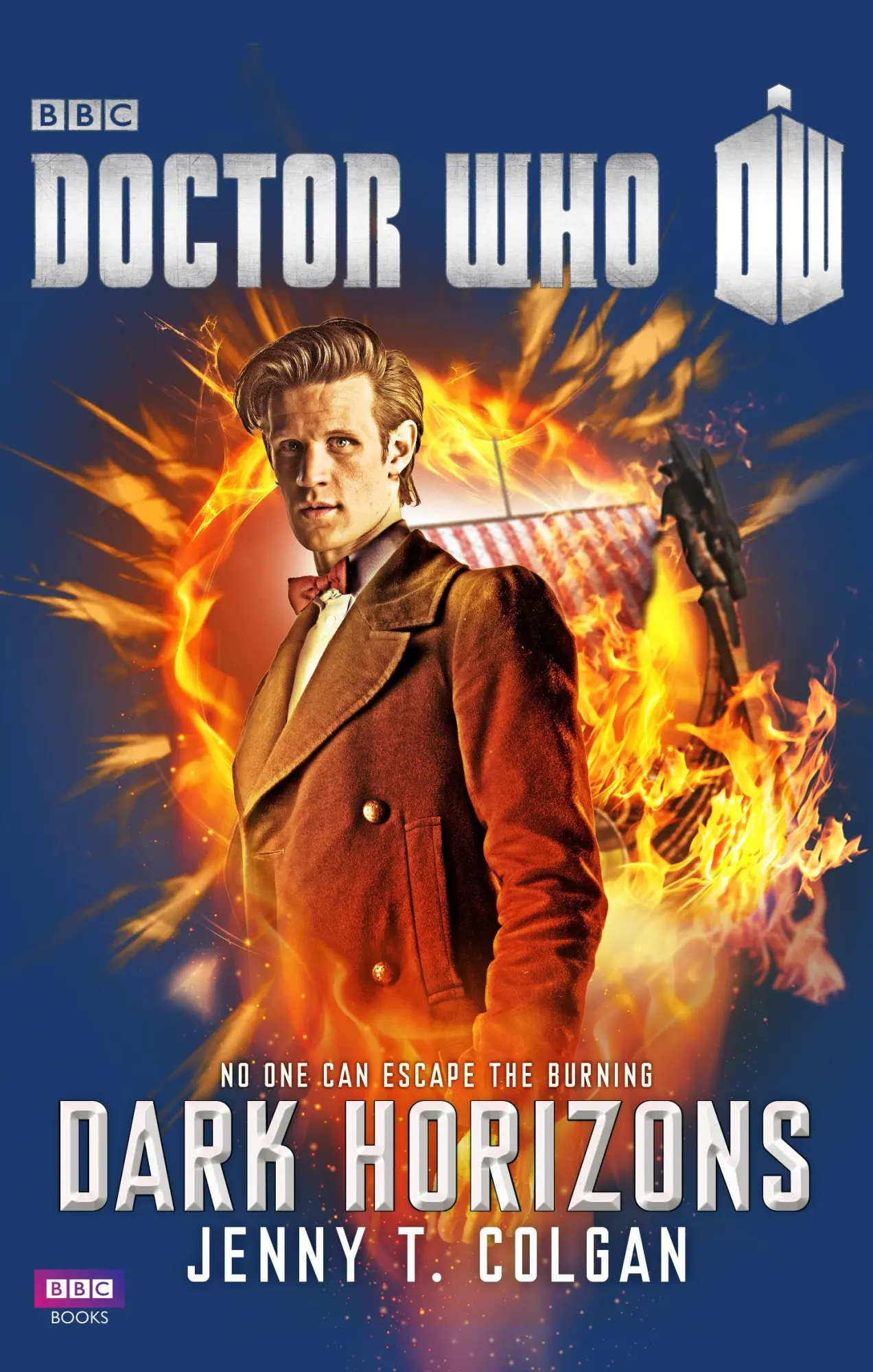 Cover: 9781849904575 | Doctor Who: Dark Horizons | J. T. Colgan | Taschenbuch | Englisch