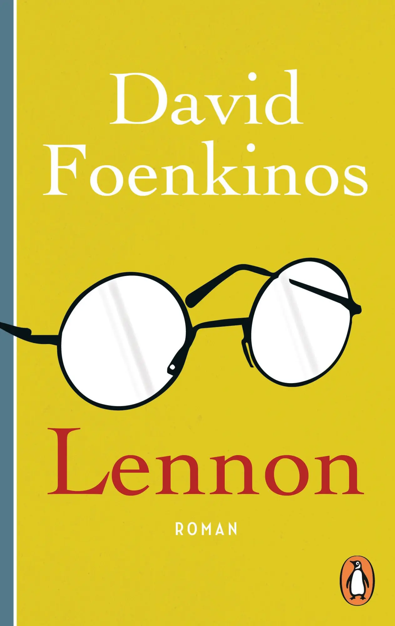 Cover: 9783328104575 | Lennon | Roman | David Foenkinos | Taschenbuch | 240 S. | Deutsch