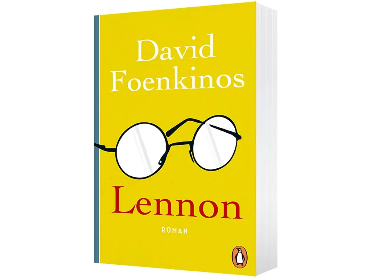 Bild: 9783328104575 | Lennon | Roman | David Foenkinos | Taschenbuch | 240 S. | Deutsch