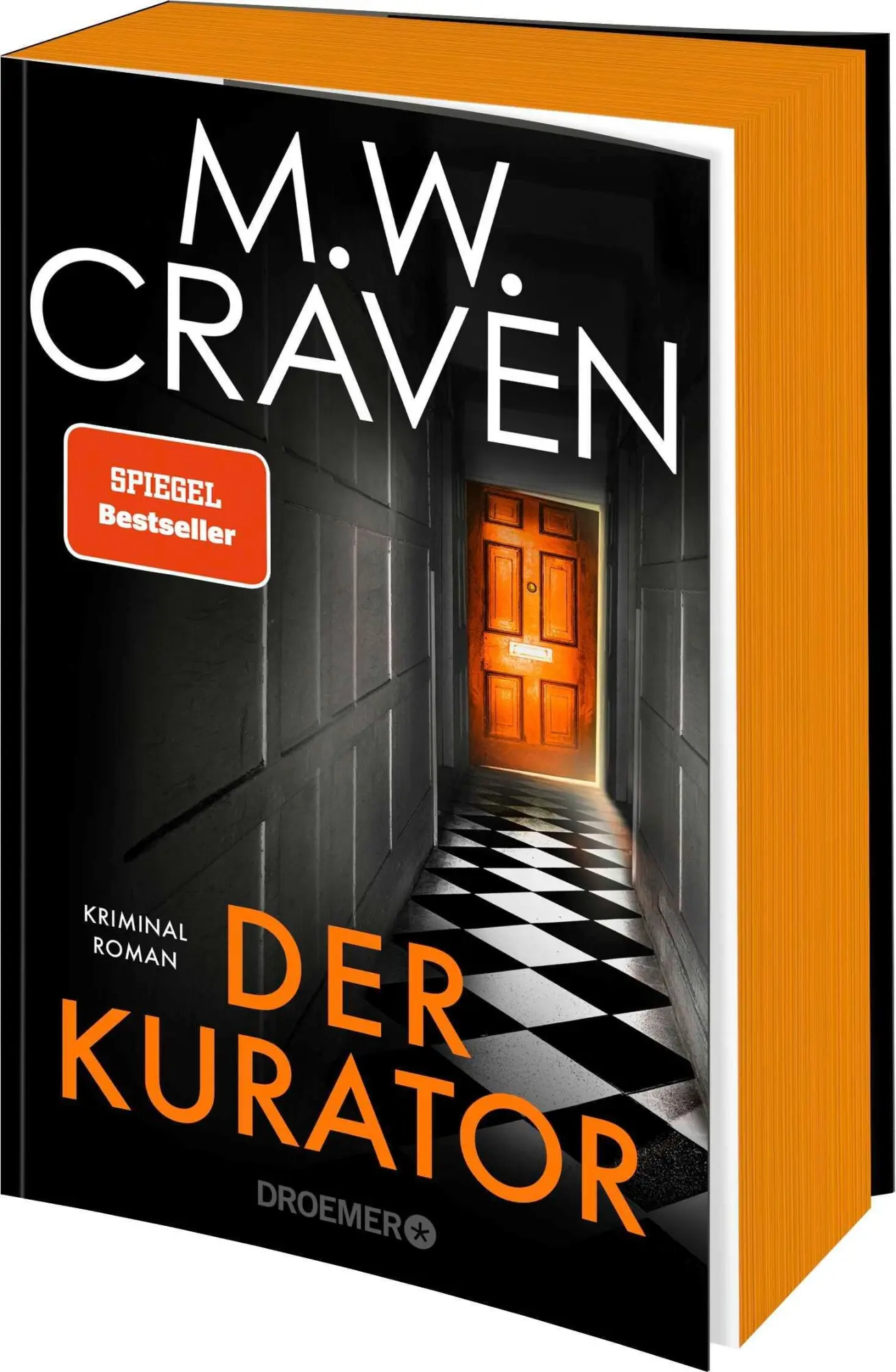 Cover: 9783426284575 | Der Kurator | M. W. Craven | Taschenbuch | 464 S. | Deutsch | 2025