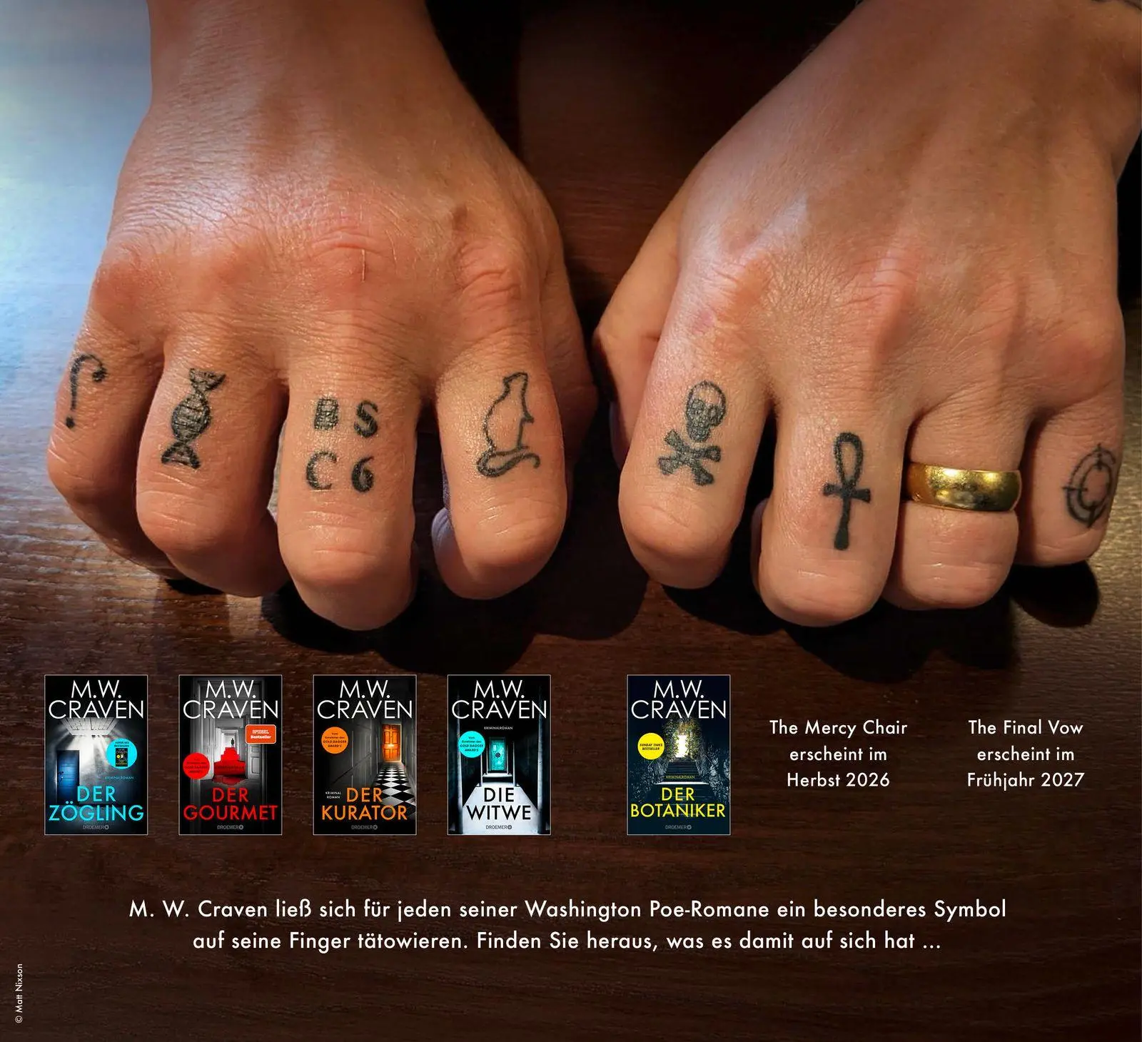 Bild: 9783426284575 | Der Kurator | M. W. Craven | Taschenbuch | 464 S. | Deutsch | 2025