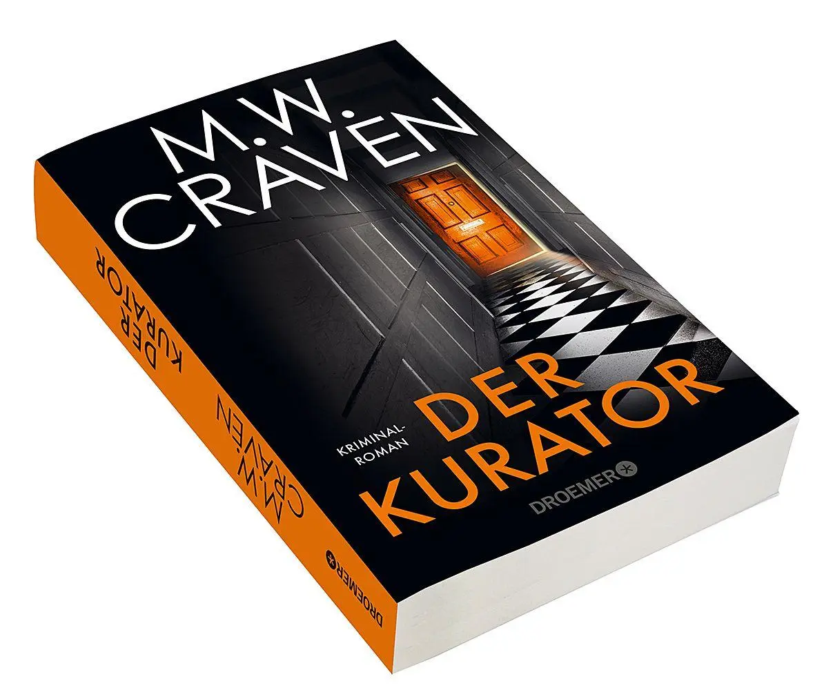Bild: 9783426284575 | Der Kurator | M. W. Craven | Taschenbuch | 464 S. | Deutsch | 2025