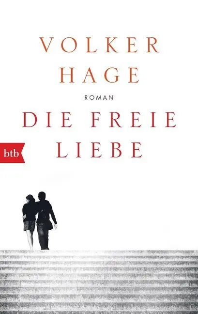 Cover: 9783442714575 | Die freie Liebe | Roman | Volker Hage | Taschenbuch | 160 S. | Deutsch