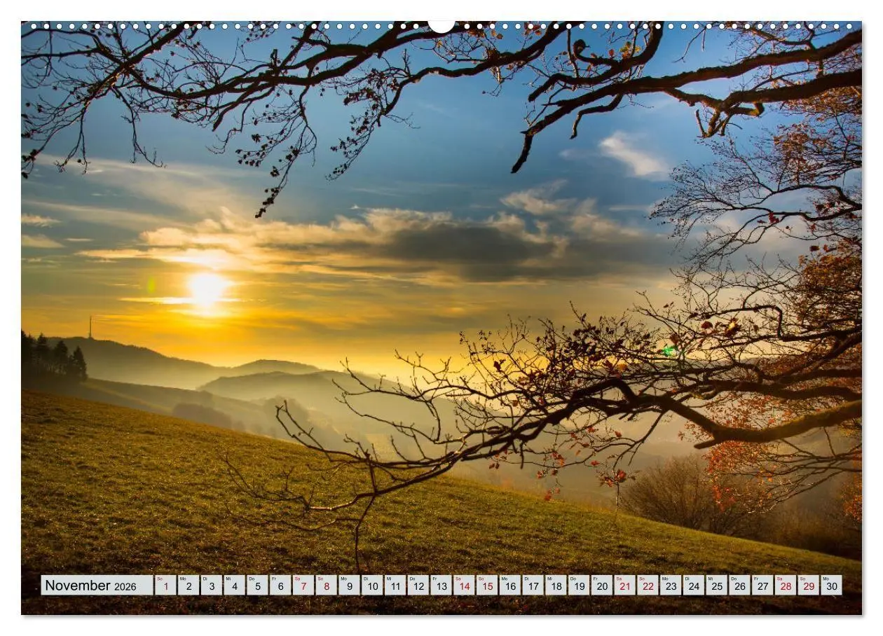 Bild: 9783457734575 | Weinregion Kaiserstuhl (hochwertiger Premium Wandkalender 2026 DIN...