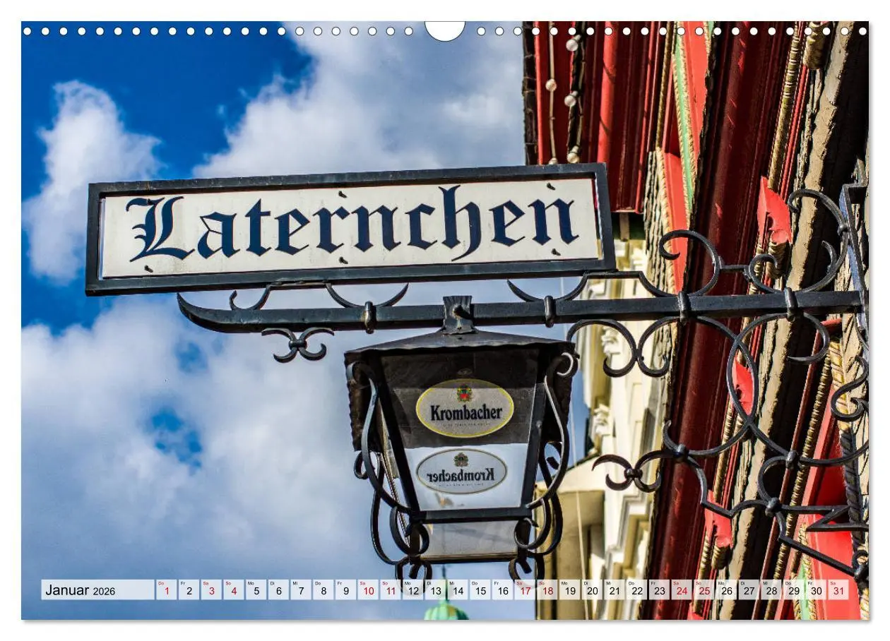 Bild: 9783457804575 | SIEGEN Stadt auf acht Bergen (Wandkalender 2026 DIN A3 quer),...