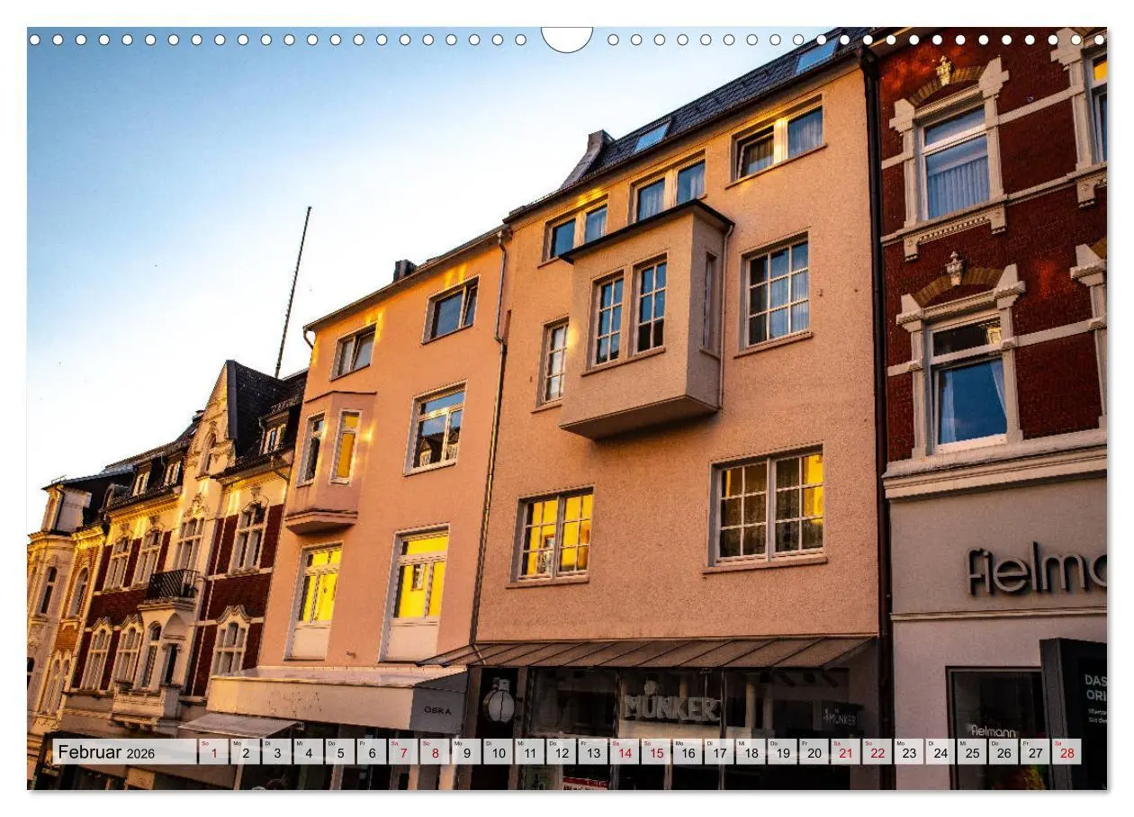 Bild: 9783457804575 | SIEGEN Stadt auf acht Bergen (Wandkalender 2026 DIN A3 quer),...