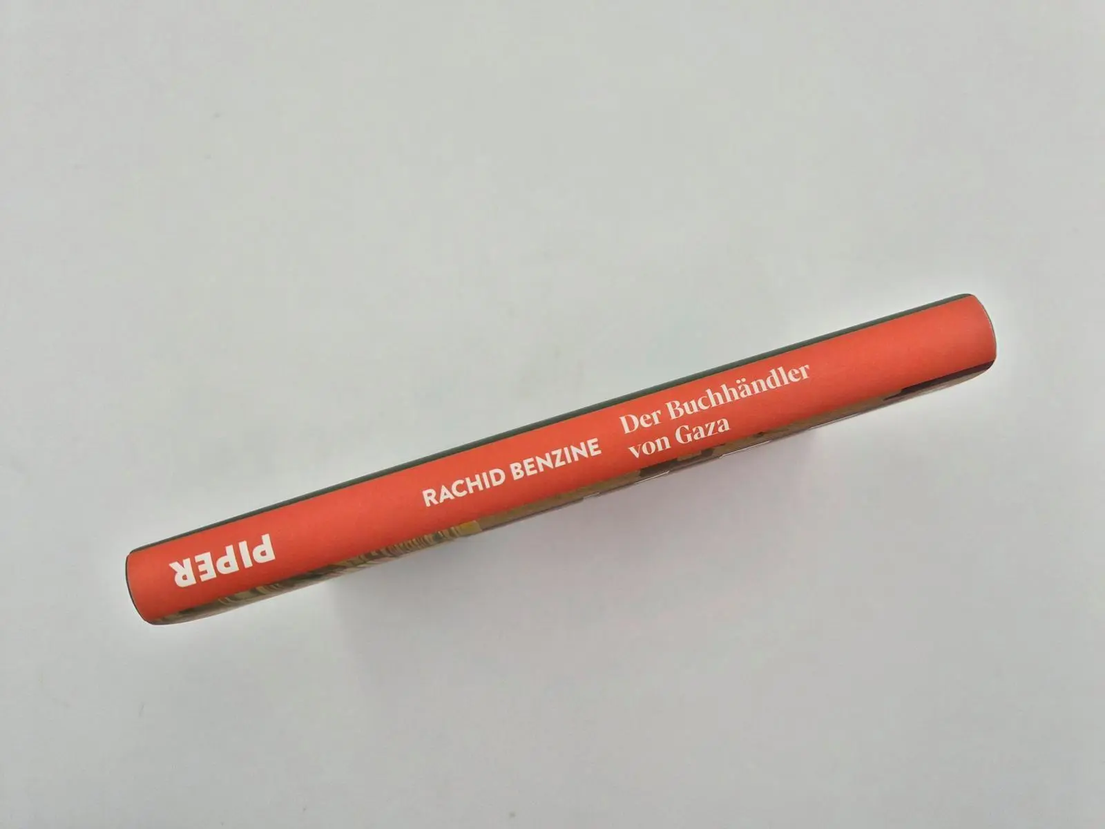 Bild: 9783492074575 | Der Buchhändler von Gaza | Rachid Benzine | Buch | 128 S. | Deutsch