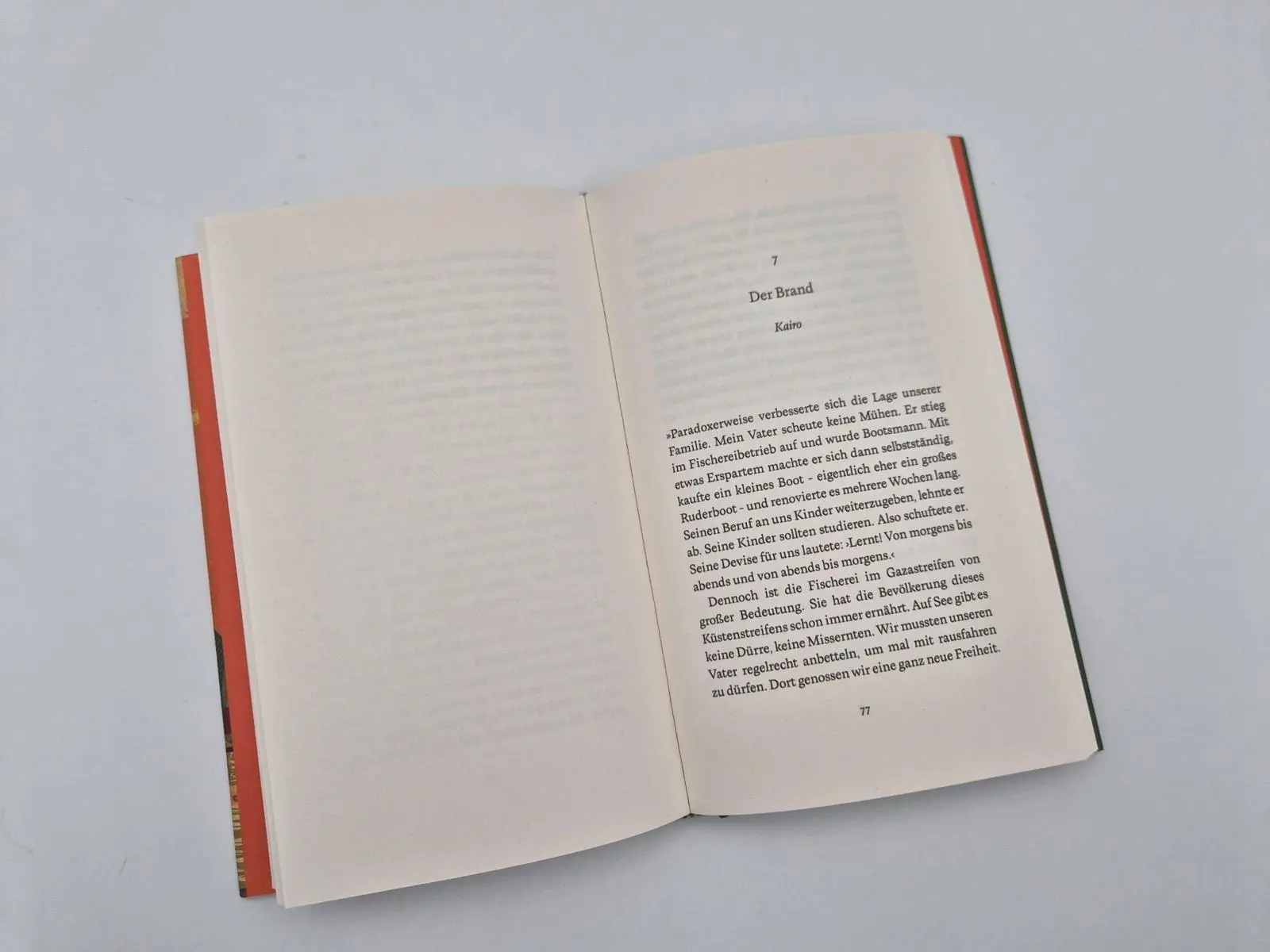 Bild: 9783492074575 | Der Buchhändler von Gaza | Rachid Benzine | Buch | 128 S. | Deutsch