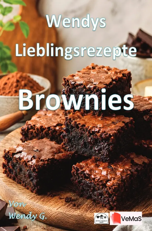 Cover: 9783565574575 | Wendys Lieblingsrezepte - Brownies | Wendy G. | Taschenbuch | 36 S.