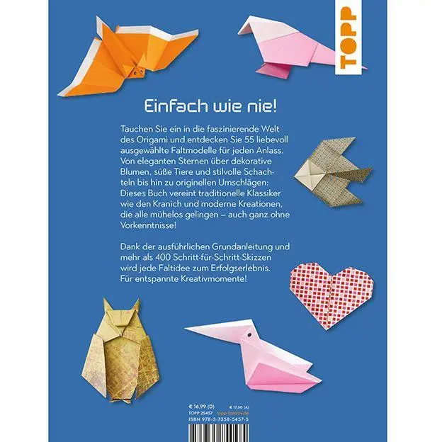 Bild: 9783735854575 | Origami für alle | Armin Täubner | Taschenbuch | 144 S. | Deutsch