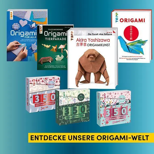 Bild: 9783735854575 | Origami für alle | Armin Täubner | Taschenbuch | 144 S. | Deutsch