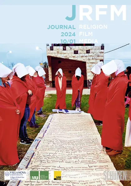 Cover: 9783741004575 | Fiction, Religion and Politics in The Handmaid's Tale | Fritz (u. a.)
