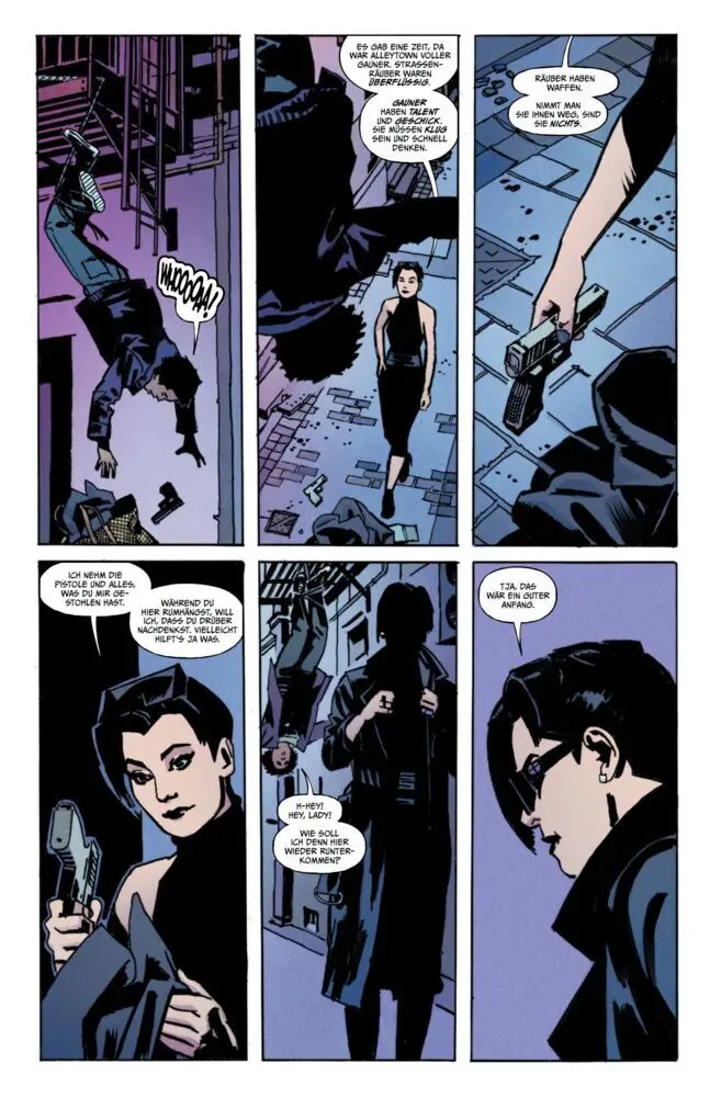 Bild: 9783741624575 | Catwoman (2. Serie). Bd.5 | Bd. 5 (2. Serie): Auge um Auge | V (u. a.)