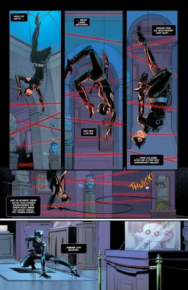 Bild: 9783741624575 | Catwoman (2. Serie). Bd.5 | Bd. 5 (2. Serie): Auge um Auge | V (u. a.)
