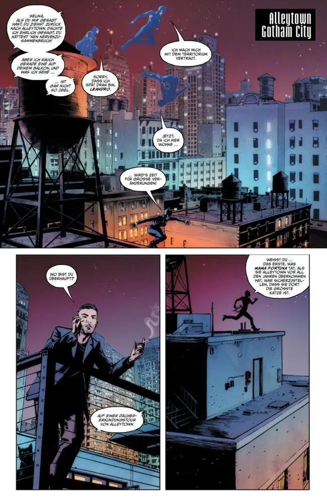 Bild: 9783741624575 | Catwoman (2. Serie). Bd.5 | Bd. 5 (2. Serie): Auge um Auge | V (u. a.)