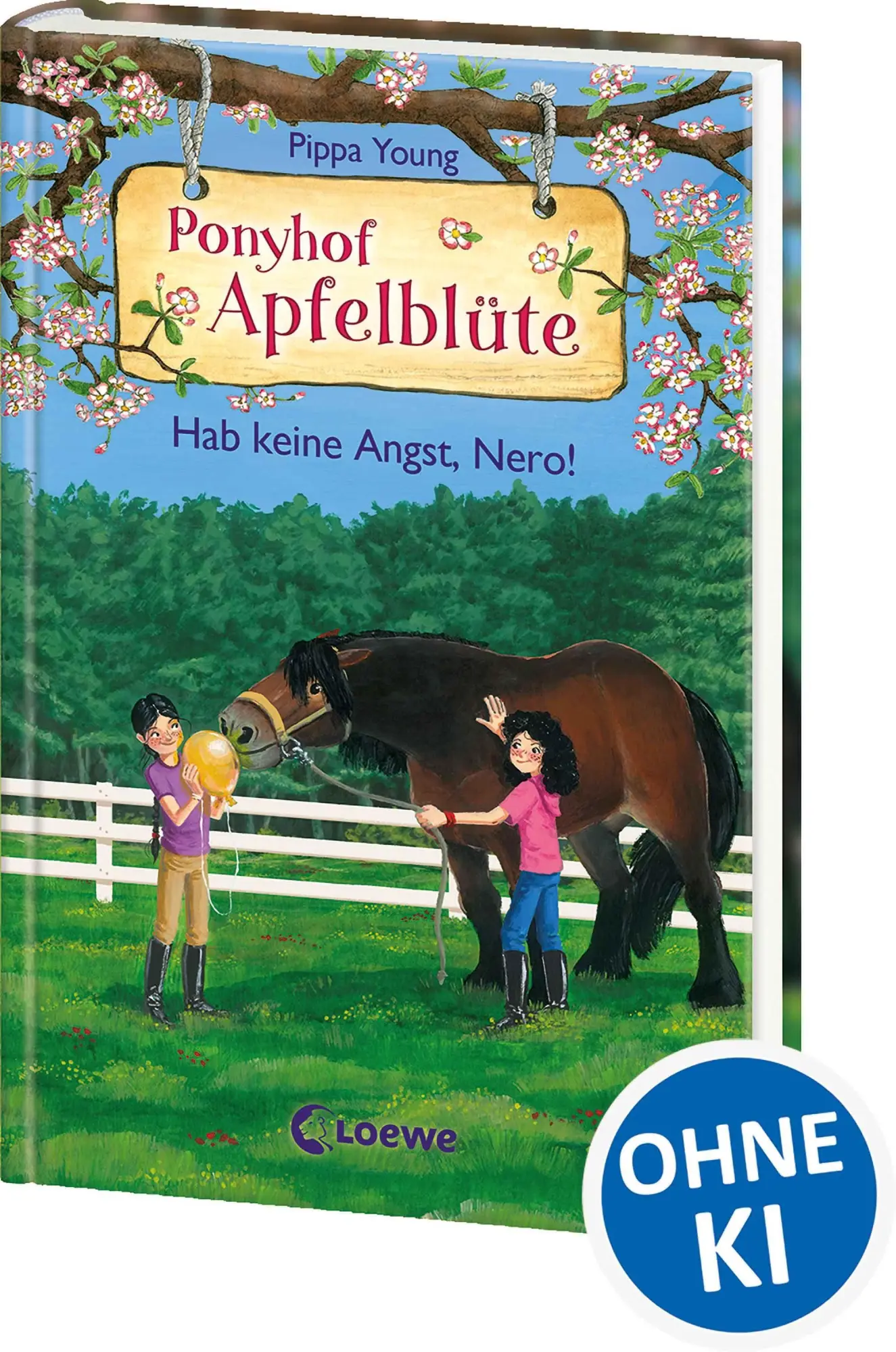 Cover: 9783743224575 | Ponyhof Apfelblüte (Band 26) - Hab keine Angst, Nero! | Pippa Young
