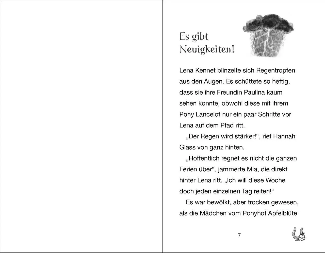 Bild: 9783743224575 | Ponyhof Apfelblüte (Band 26) - Hab keine Angst, Nero! | Pippa Young