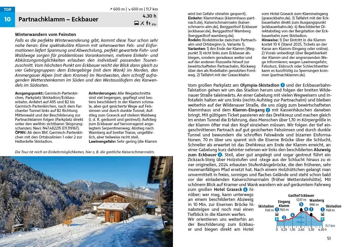 Bild: 9783763334575 | Winterwandern Bayerische Alpen | Margit Hiller (u. a.) | Taschenbuch