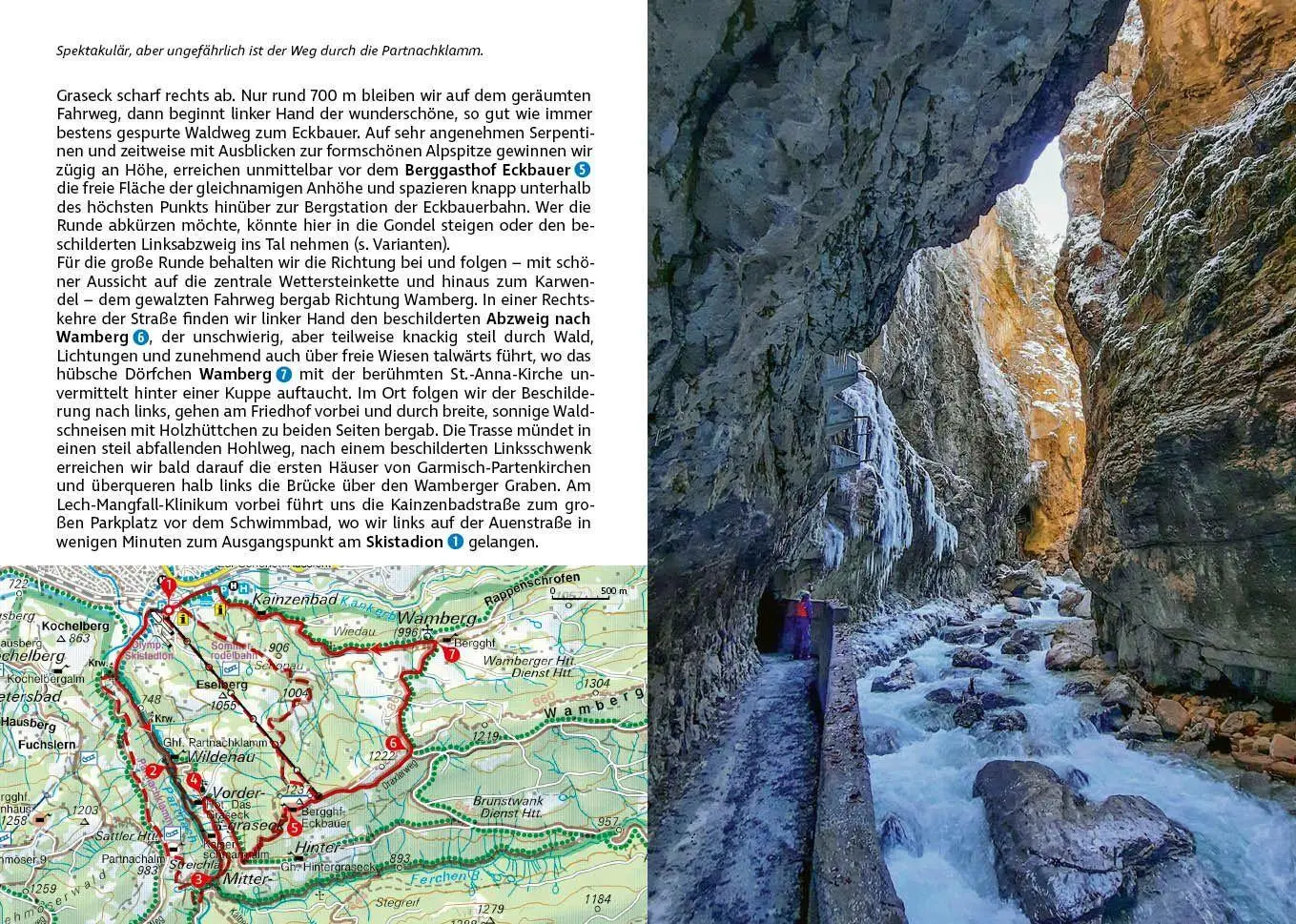 Bild: 9783763334575 | Winterwandern Bayerische Alpen | Margit Hiller (u. a.) | Taschenbuch