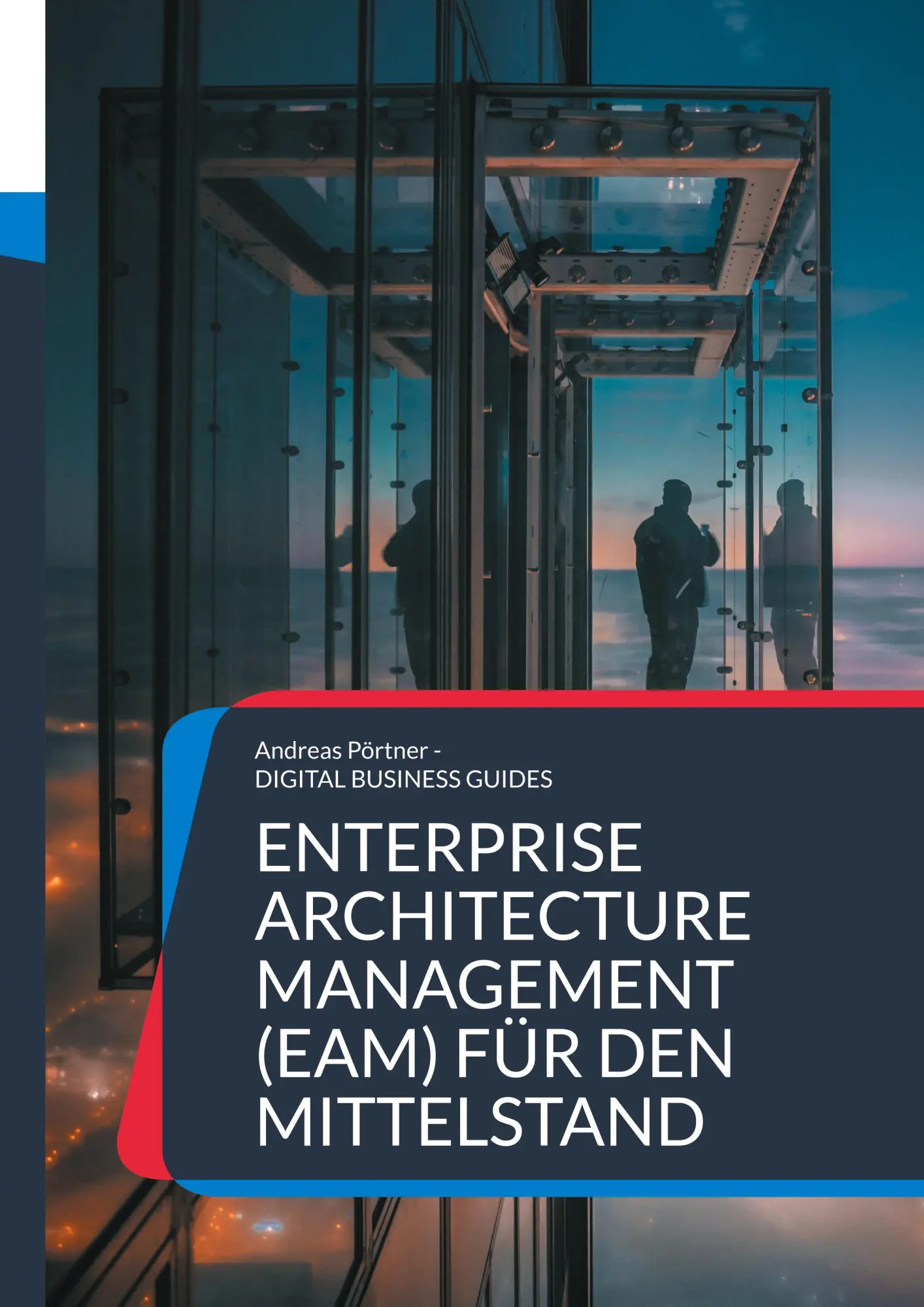 Cover: 9783819244575 | Enterprise Architecture Management (EAM) für den Mittelstand | Pörtner