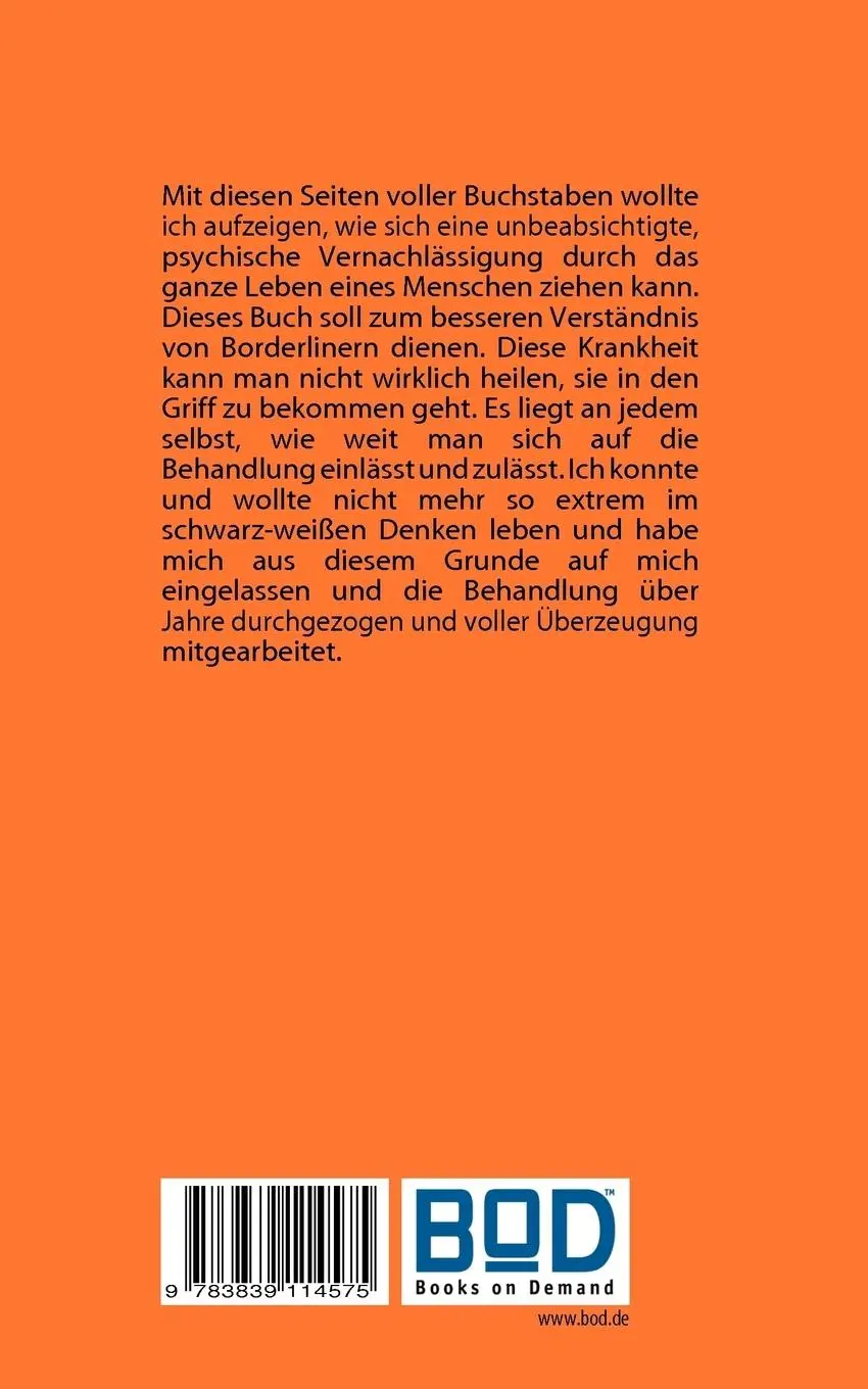 Rückseite: 9783839114575 | Das Leben &amp; die Freiheit | Irina Frider | Taschenbuch | 224 S. | 2009