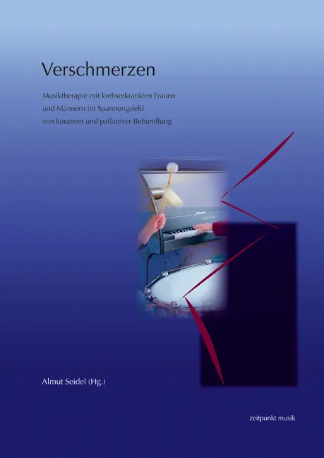 Cover: 9783895004575 | Verschmerzen | Almut Seidel | Taschenbuch | zeitpunkt musik | Deutsch