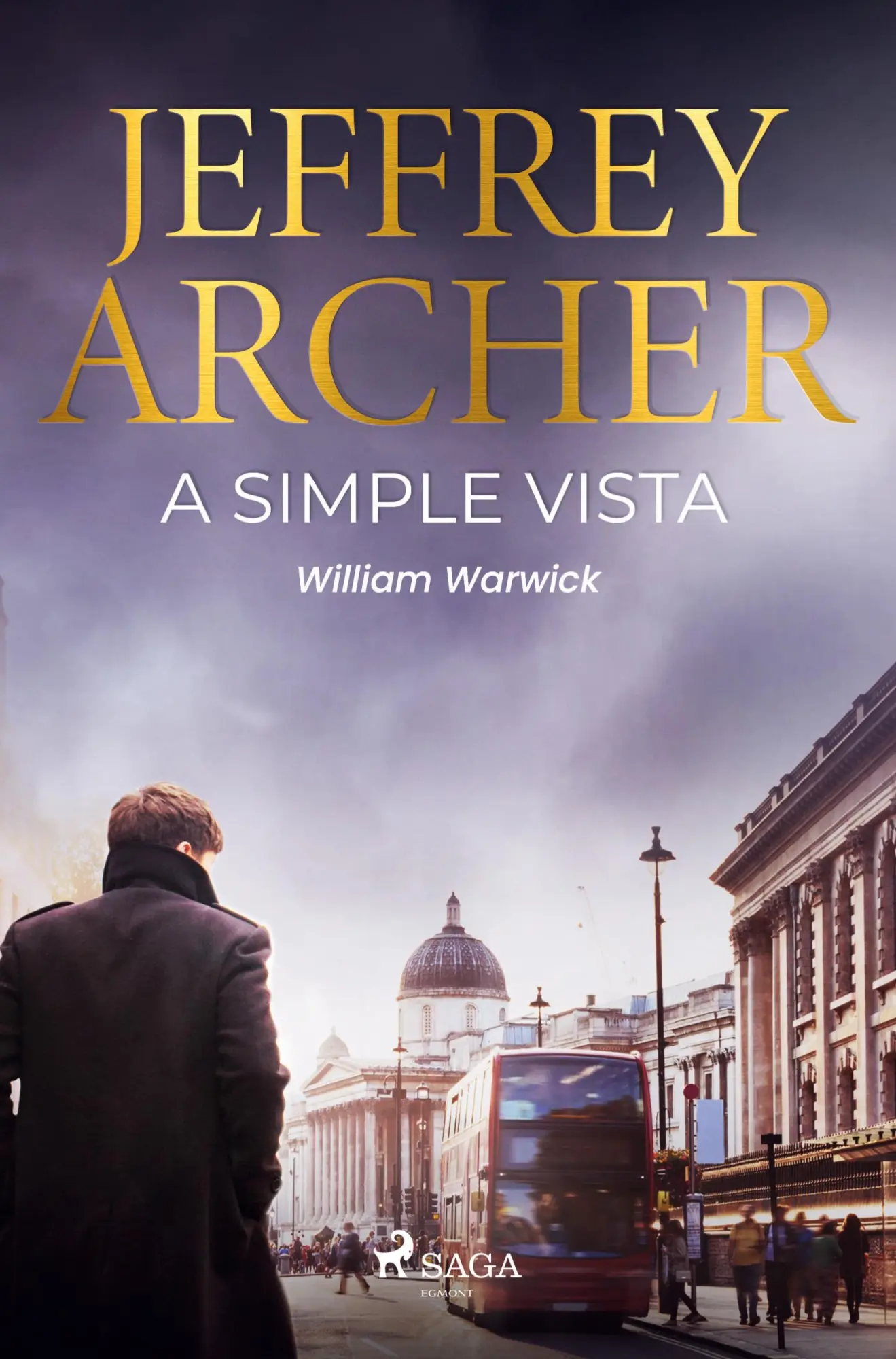 Cover: 9788726994575 | A simple vista | Jeffrey Archer | Taschenbuch | Spanisch | 2021