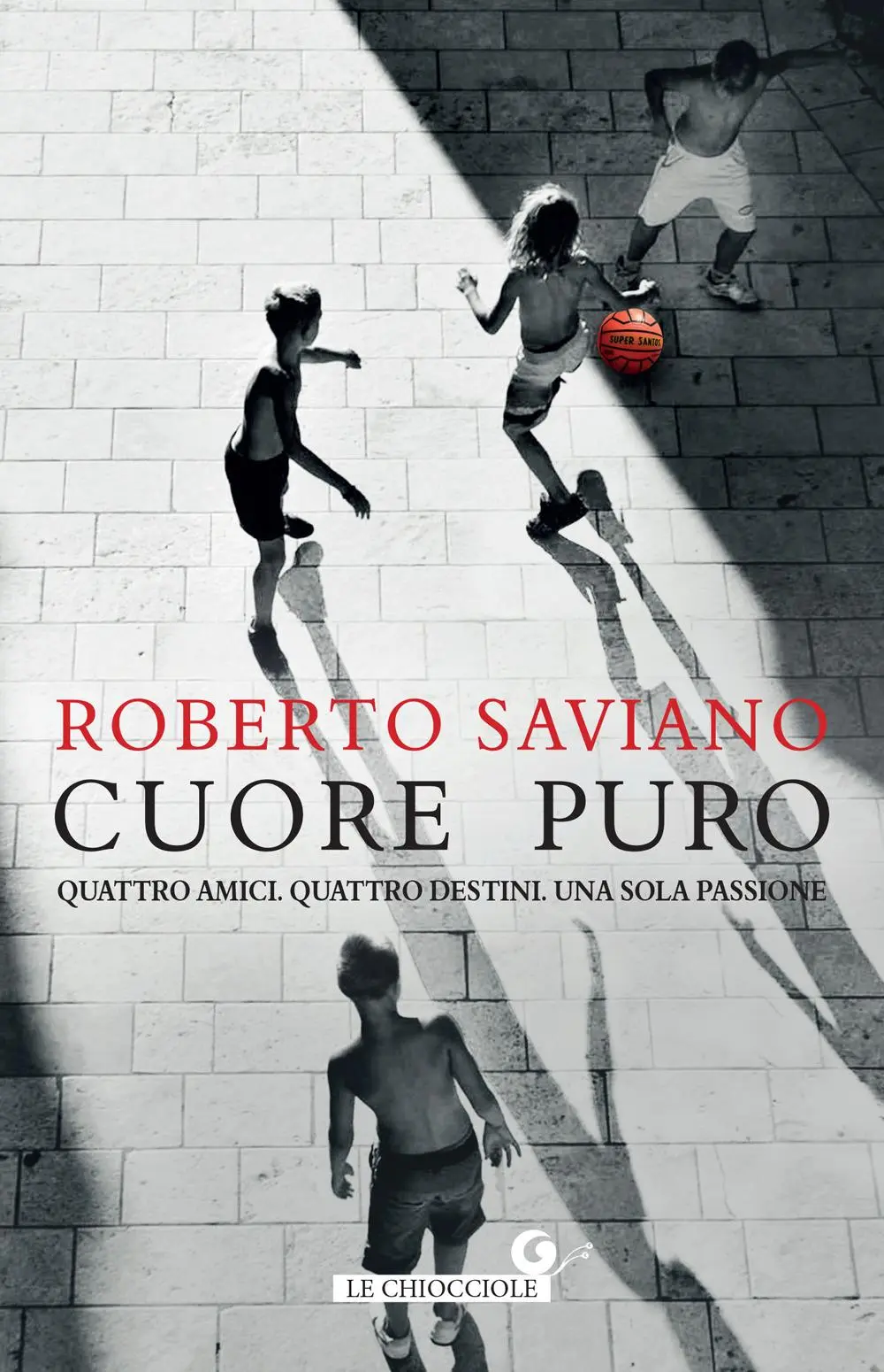 Cover: 9788809914575 | Cuore puro. Quattro amici. Quattro destini. Una sola passione | Buch