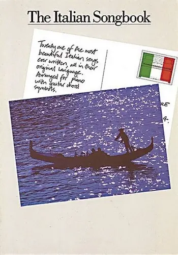 Cover: 9780711904675 | The Italian Songbook | Denes Agay (u. a.) | Taschenbuch | Buch | 1989