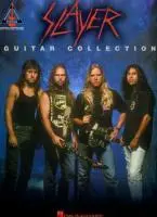 Cover: 9781423404675 | Slayer: Guitar Collection | Slayer | Taschenbuch | Buch | Englisch