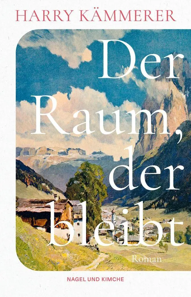 Cover: 9783312014675 | Der Raum, der bleibt | Harry Kämmerer | Buch | 352 S. | Deutsch | 2026