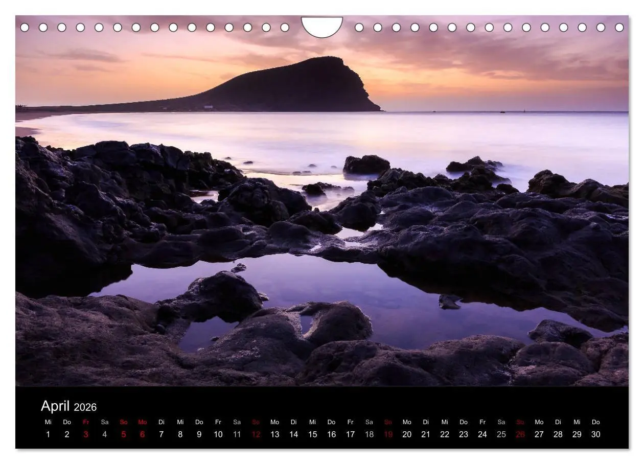 Bild: 9783457894675 | Teneriffa - Die Vulkaninsel im schönsten Licht (Wandkalender 2026...