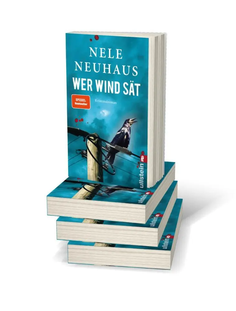 Rückseite: 9783548284675 | Wer Wind sät | Der fünfte Fall für Bodenstein und Kirchhoff | Neuhaus