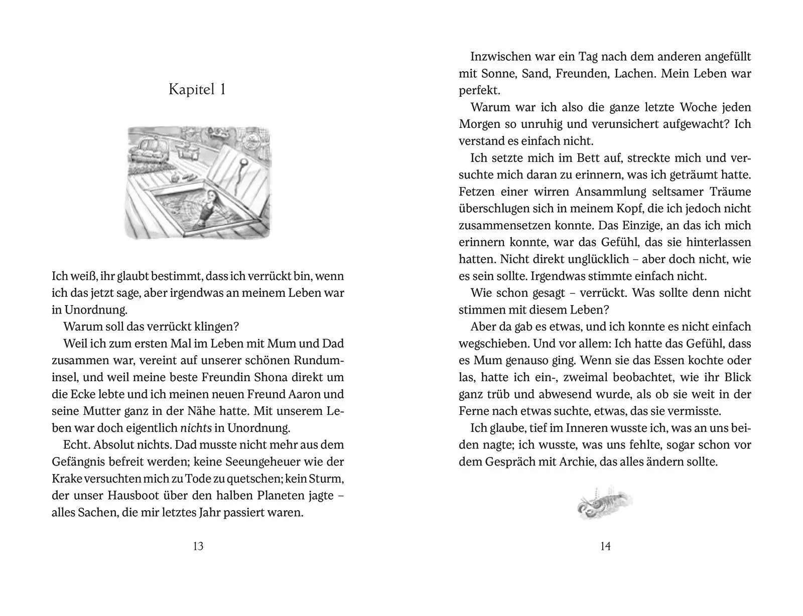 Bild: 9783737374675 | Emily Windsnap - Die Rückkehr | Liz Kessler | Buch | Emily Windsnap