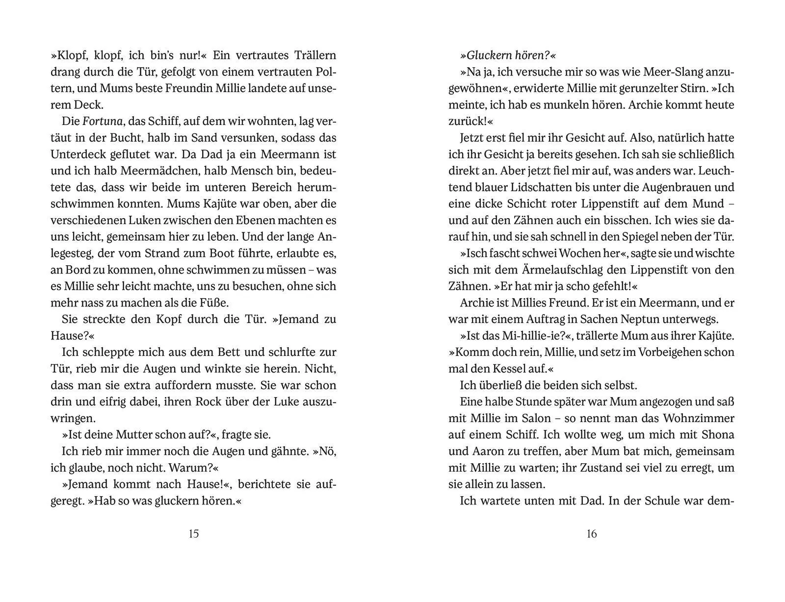 Bild: 9783737374675 | Emily Windsnap - Die Rückkehr | Liz Kessler | Buch | Emily Windsnap