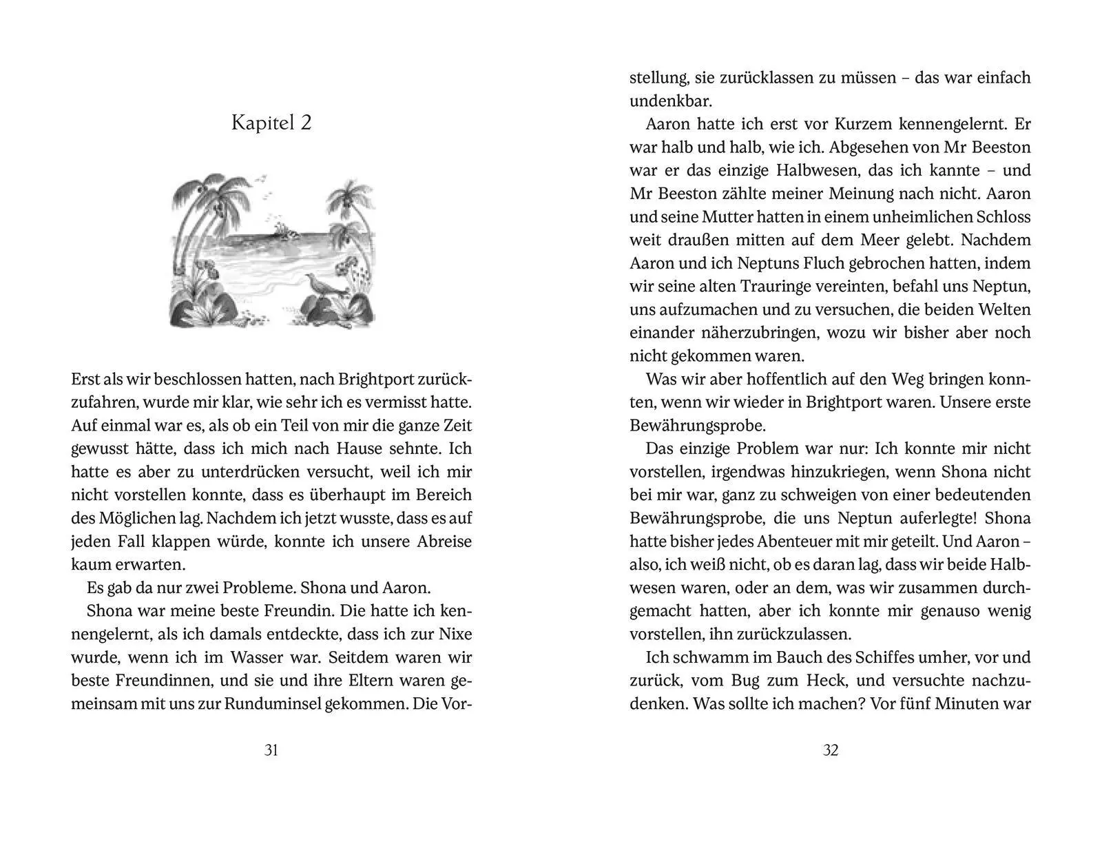 Bild: 9783737374675 | Emily Windsnap - Die Rückkehr | Liz Kessler | Buch | Emily Windsnap